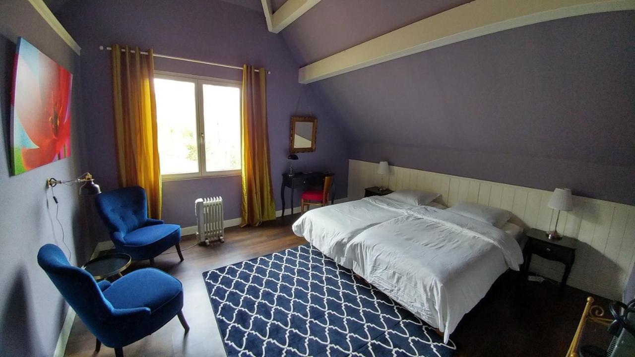 Bonbon Chambre D'Hotes Saint-Julien-de-Lampon Exteriör bild