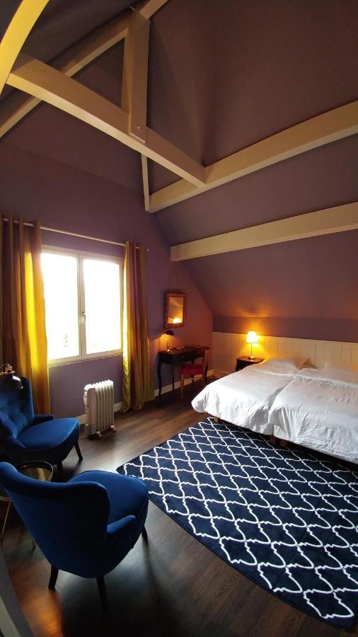 Bonbon Chambre D'Hotes Saint-Julien-de-Lampon Exteriör bild