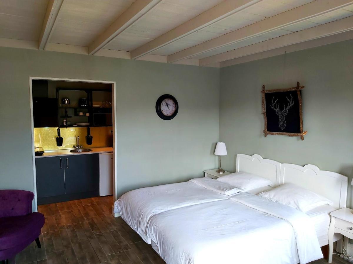 Bonbon Chambre D'Hotes Saint-Julien-de-Lampon Exteriör bild