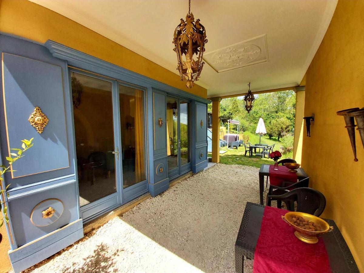 Bonbon Chambre D'Hotes Saint-Julien-de-Lampon Exteriör bild