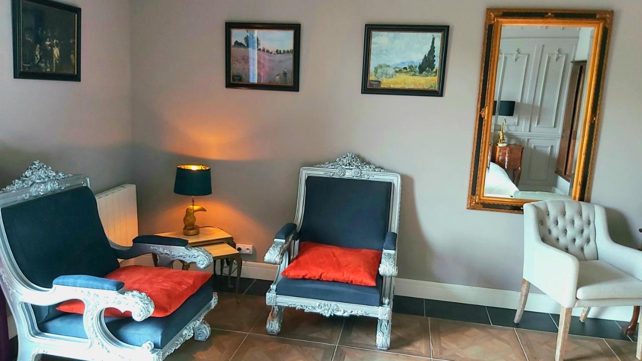 Bonbon Chambre D'Hotes Saint-Julien-de-Lampon Exteriör bild