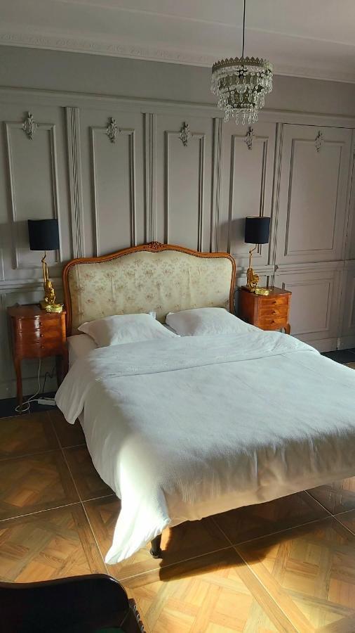 Bonbon Chambre D'Hotes Saint-Julien-de-Lampon Exteriör bild