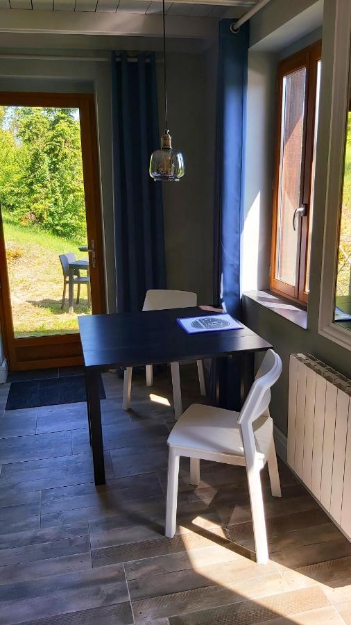 Bonbon Chambre D'Hotes Saint-Julien-de-Lampon Exteriör bild